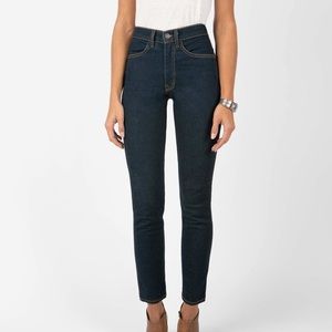 Imogene and Willie Josette Skinny Jean Indigo